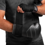 Перчатки Hayabusa S4 Leather Boxing Gloves Black