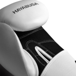 Перчатки Hayabusa S4 Leather Boxing Gloves White