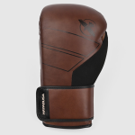 Перчатки Hayabusa S4 Leather Boxing Gloves Brown