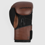 Перчатки Hayabusa S4 Leather Boxing Gloves Brown