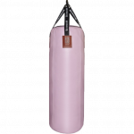 Боксерский мешок Ultimatum розовый 40 кг