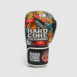 Боксерские перчатки Hardcore Training Doodles