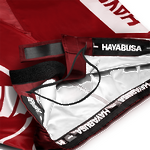 Шорты Hayabusa Icon Mid-Length Red/White