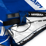 Шорты Hayabusa Icon Mid-Length Blue/White