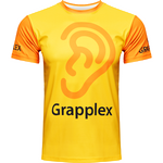 Тренировочная футболка No Name Grapplex