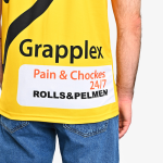 Тренировочная футболка No Name Grapplex