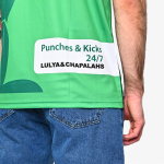 Тренировочная футболка No Name Deliwary