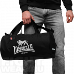 Спортивная сумка Lonsdale чёрная