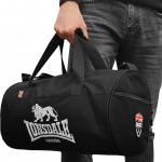 Спортивная сумка Lonsdale чёрная