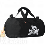 Спортивная сумка Lonsdale чёрная
