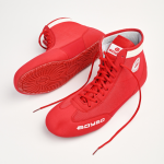 Борцовки BoyBo BB250 красные