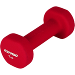 Гантель неопреновая Espado 1 кг