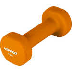 Гантель неопреновая Espado 1 кг