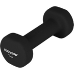 Гантель неопреновая Espado 1 кг