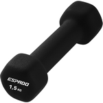 Гантель неопреновая Espado 1.5 кг