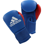 Детские боксерские перчатки и лапы Adidas Kids Boxing Kit 2
