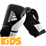 Детские перчатки Adidas Hybrid 150 Black/White
