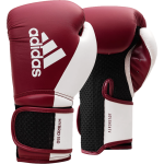 Детские перчатки Adidas Hybrid 150 Bordeaux