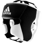 Боксёрский шлем Adidas Hybrid 150 Bl/W