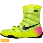 Детские боксёрки Nike Hyperko Neon