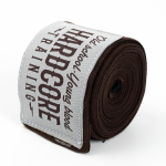 Боксерские бинты Hardcore Training Premium Brown 3,5