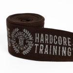 Боксерские бинты Hardcore Training Premium Brown 3,5