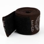 Боксерские бинты Hardcore Training Premium Brown 3,5