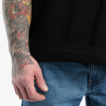 Футболка Hardcore Training This Is The Way Black Oversized Fit