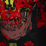 Тренировочный лонгслив Hardcore Training Skull Folk