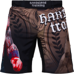 Шорты Hardcore Training Warrior Spirit