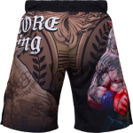 Шорты Hardcore Training Warrior Spirit