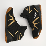 Боксерки Everlast Pivt Low Top P00001076 чёрный/золотой