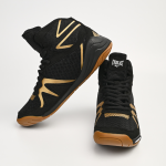 Боксерки Everlast Pivt Low Top P00001076 чёрный/золотой
