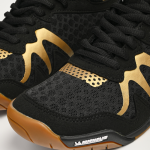 Боксерки Everlast Pivt Low Top P00001076 чёрный/золотой
