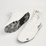 Боксерки Everlast Ultimate ELM-94B белый/серый