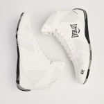 Боксерки Everlast Ultimate ELM-94B белый/серый
