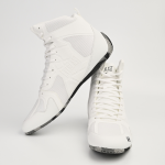 Боксерки Everlast Ultimate ELM-94B белый/серый