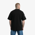 Футболка Hardcore Training Fighting Dogs Black Oversized Fit