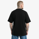 Футболка Hardcore Training х Ground Shark The Moment of Truth Black Oversized Fit