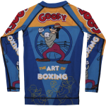 Детский рашгард No Name Goofy LS