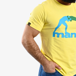 Футболка Manto Duo 22 Yellow