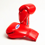 Боксерские перчатки Winning 12 Oz MS-400 B Red