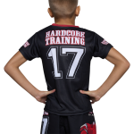 Детская тренировочная футболка Hardcore Training Legend