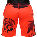 Тренировочные шорты Hardcore Training Voyage Coral