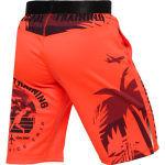 Тренировочные шорты Hardcore Training Voyage Coral