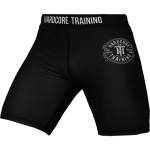 Шорты Hardcore Training Black Shadow 2