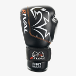 Снарядные перчатки Rival RB1 Black