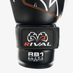 Снарядные перчатки Rival RB1 Black