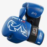Снарядные перчатки Rival RB1 Blue