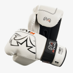 Снарядные перчатки Rival RB1 White